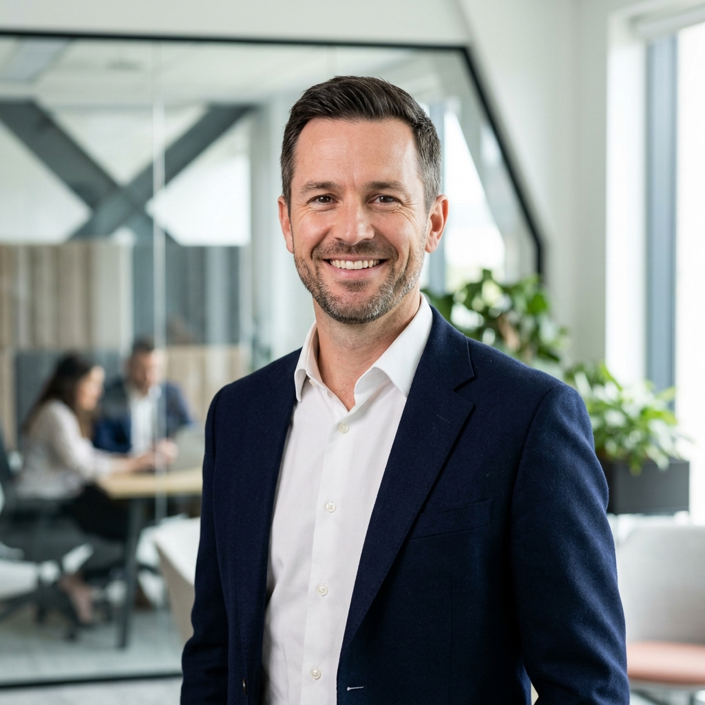 Jürgen Visser - Lead Consultant